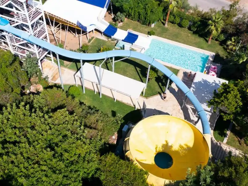 Kemer Çıkışlı Waterhill Aquapark Turu – Sınırsız Su Eğlencesi! - Fotoğraf 5