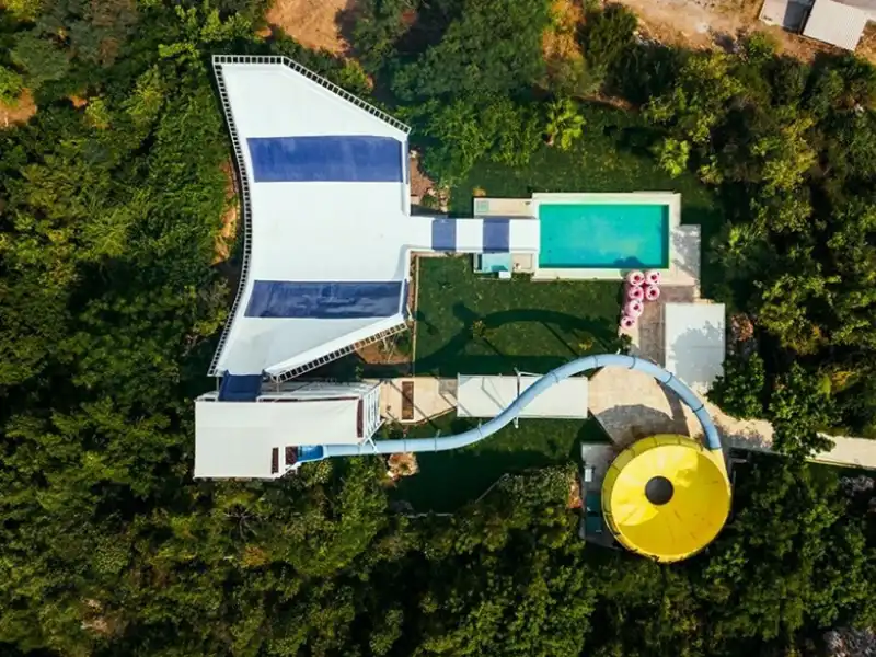 Kemer Çıkışlı Waterhill Aquapark Turu – Sınırsız Su Eğlencesi! - Fotoğraf 4