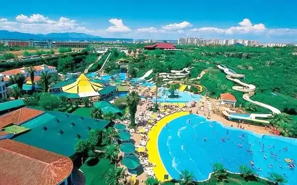 Waterhill Aquapark - KEMER TOURS
