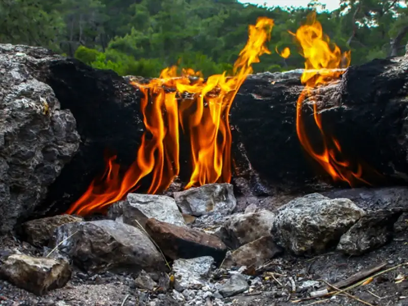Yanartaş (Chimera) Tour from Kemer – Discover the Eternal Flames! - Photos 11
