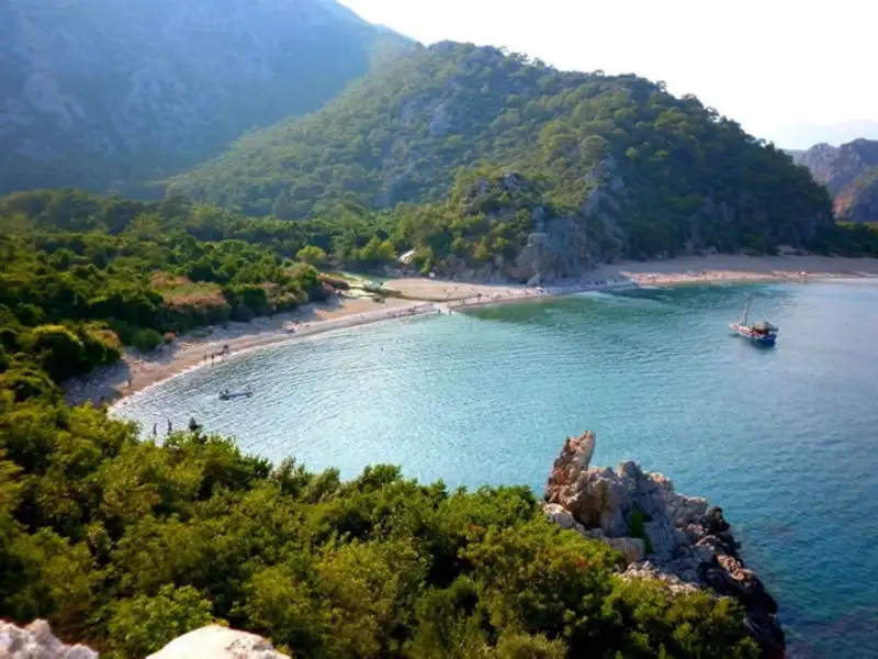 Yanartaş (Chimera) Tour from Kemer – Discover the Eternal Flames! - Photos 4