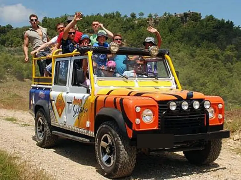 Yanartaş (Chimera) Tour from Kemer – Discover the Eternal Flames! - Photos 1