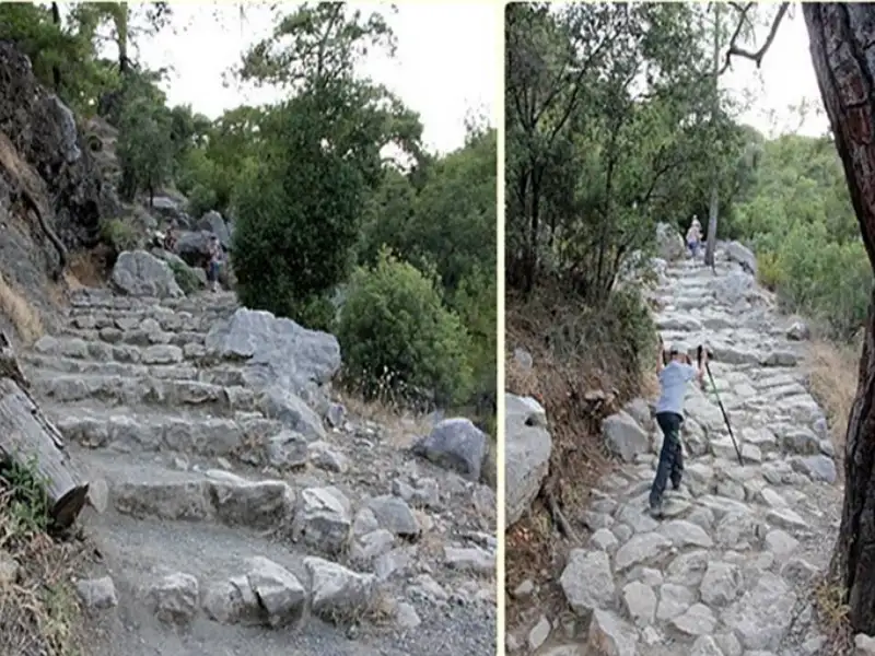 Yanartaş (Chimera) Tour from Kemer – Discover the Eternal Flames! - Photos 7