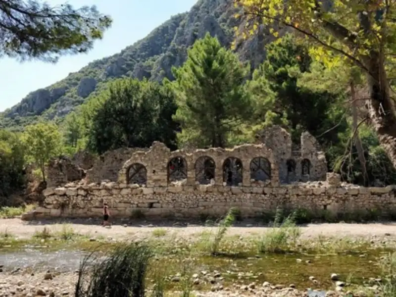 Yanartaş (Chimera) Tour from Kemer – Discover the Eternal Flames! - Photos 8