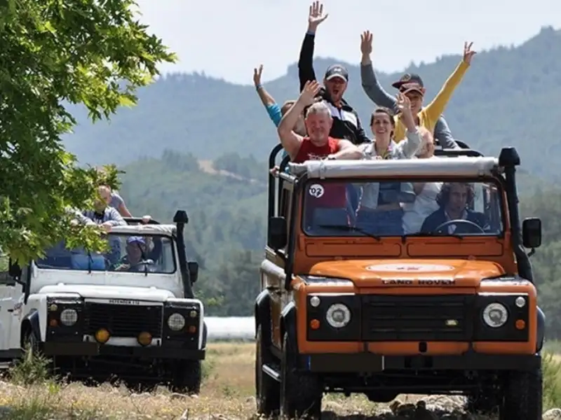 Yanartaş (Chimera) Tour from Kemer – Discover the Eternal Flames! - Photos 2